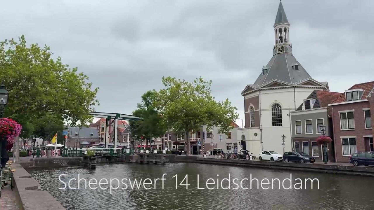 Video van Scheepswerf 14