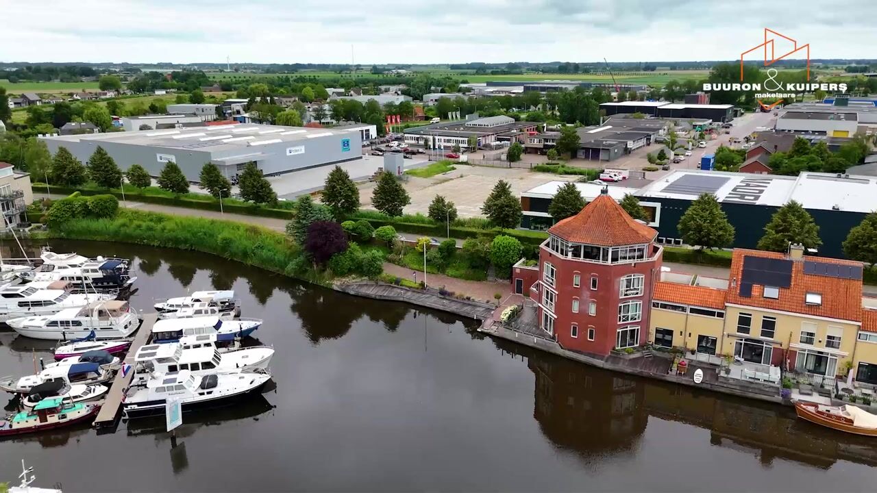 Video van West-Havendijk 40