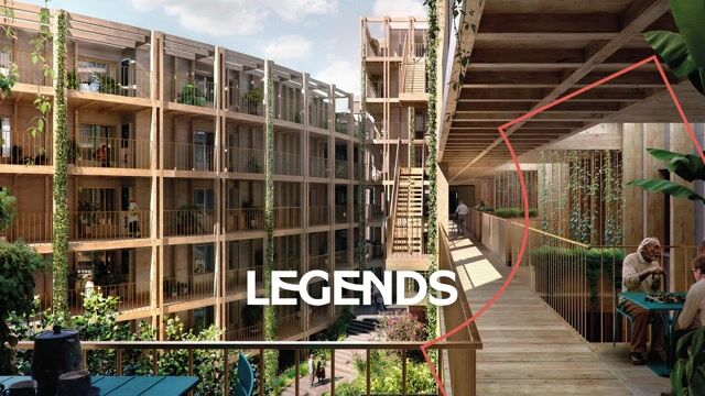 Bekijk video van Legends