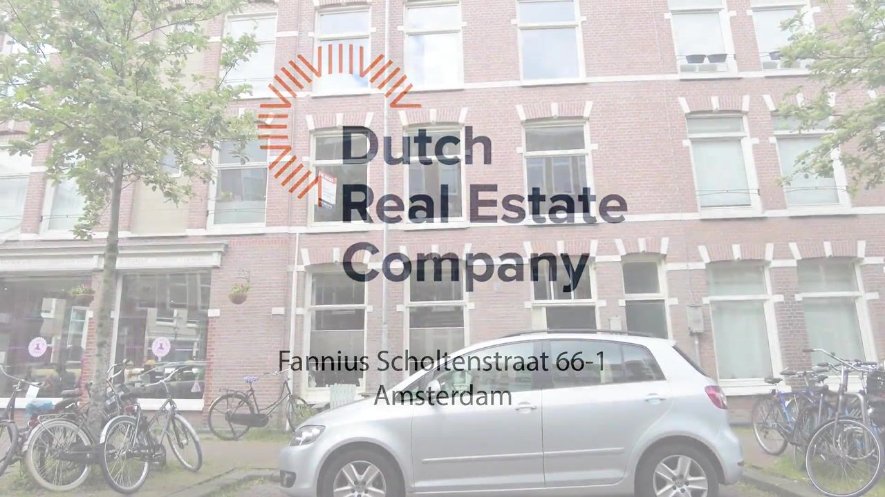 Video van Fannius Scholtenstraat 66-1