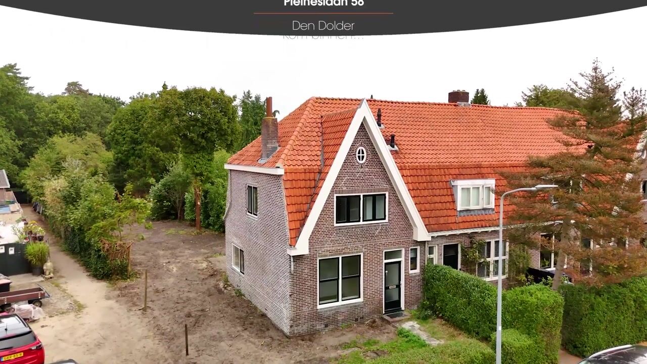 Video van Pleineslaan 58