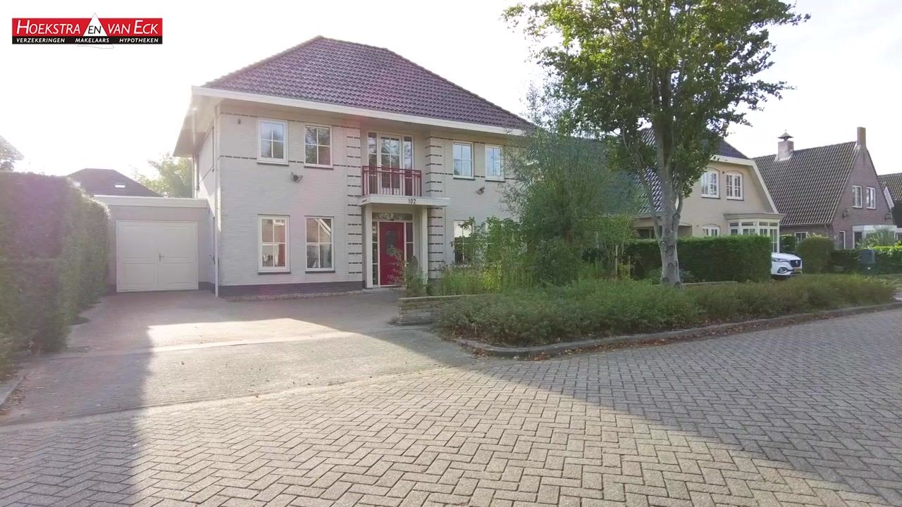 Video van Brancusistraat 102
