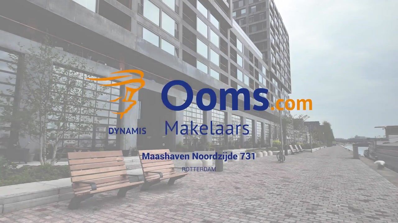 Video van Maashaven N.z. 731