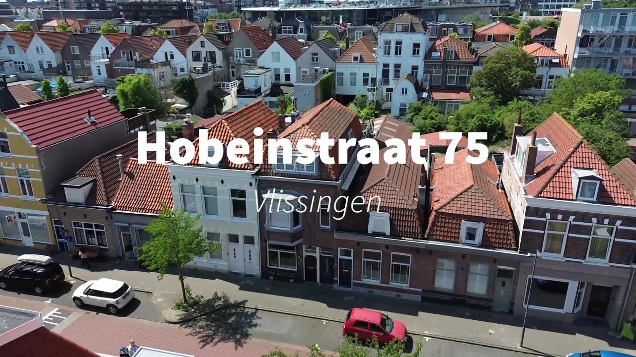Video van Hobeinstraat 75
