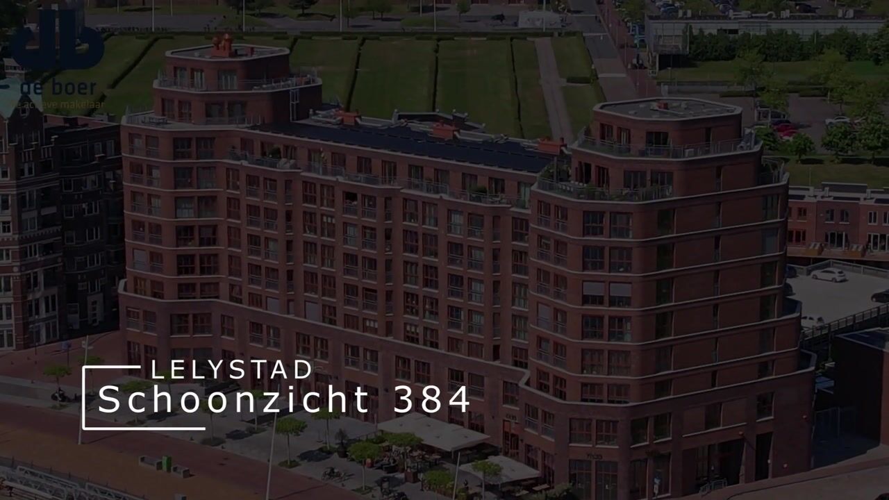 Video van Schoonzicht 384