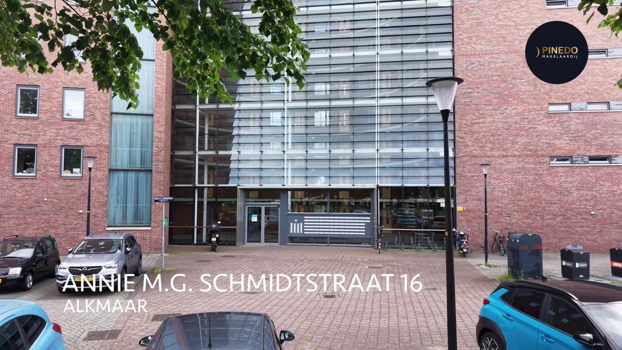 Video van Annie M.G. Schmidtstraat 16