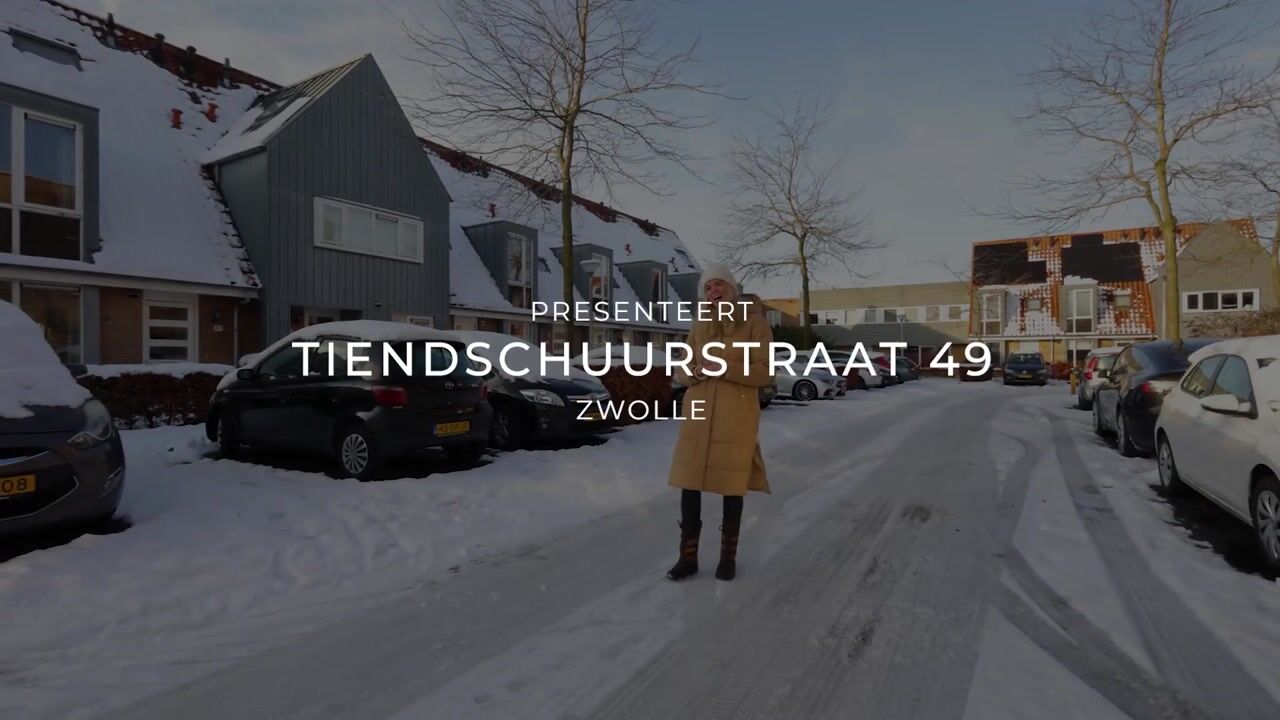 Video van Tiendschuurstraat 49