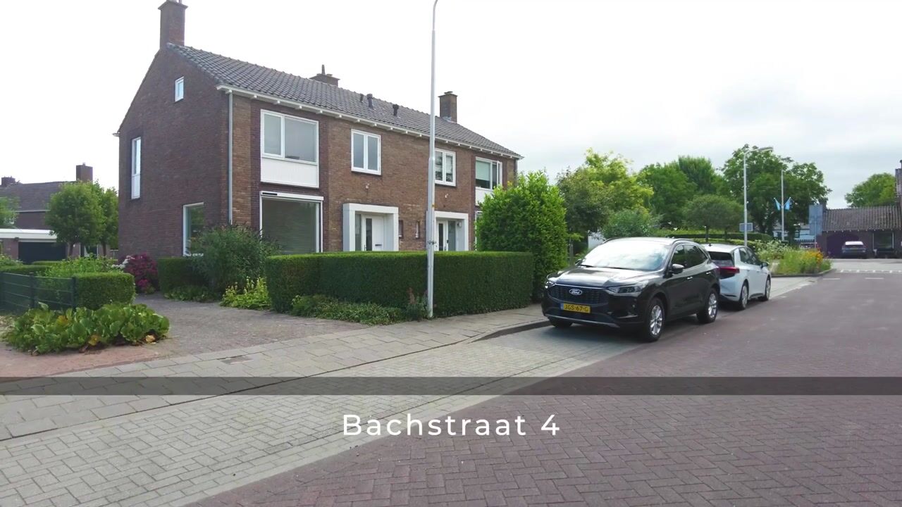 Video van Bachstraat 4