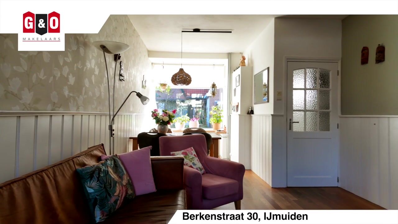 Video of Berkenstraat 30