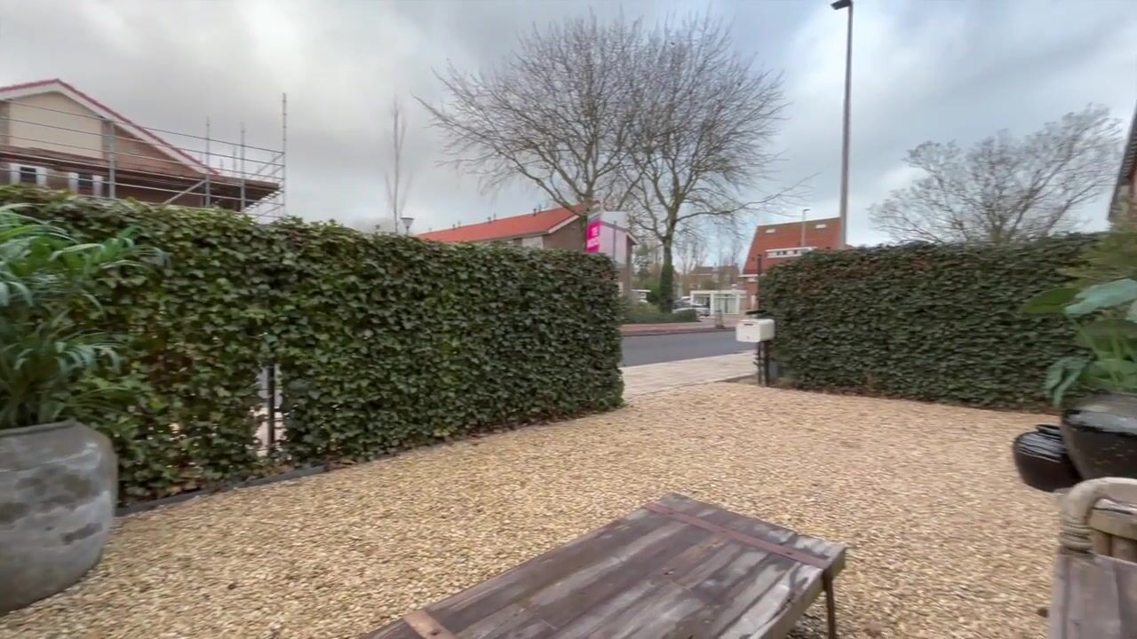 Video van Dr C A Gerkestraat 107