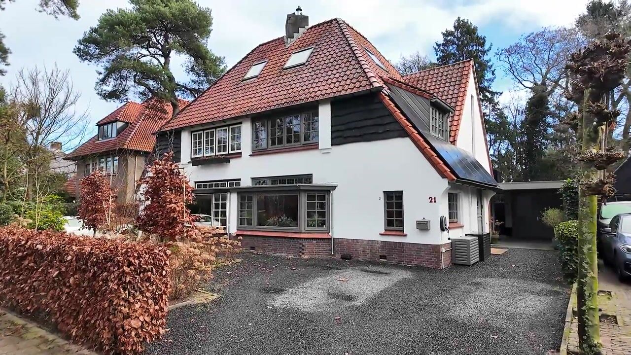 Video van Vosseveldlaan 21