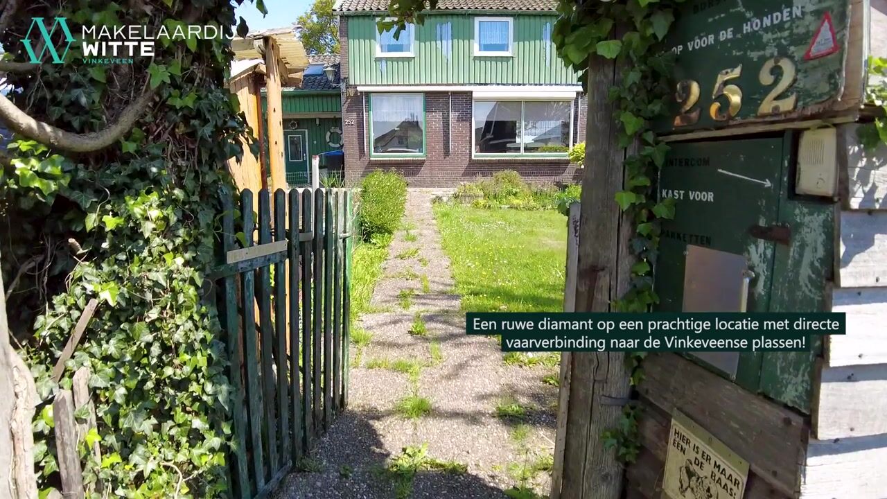 Video of Herenweg 252