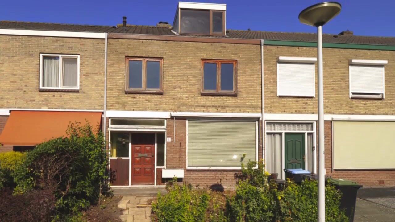Video van Hans Memlingstraat 8