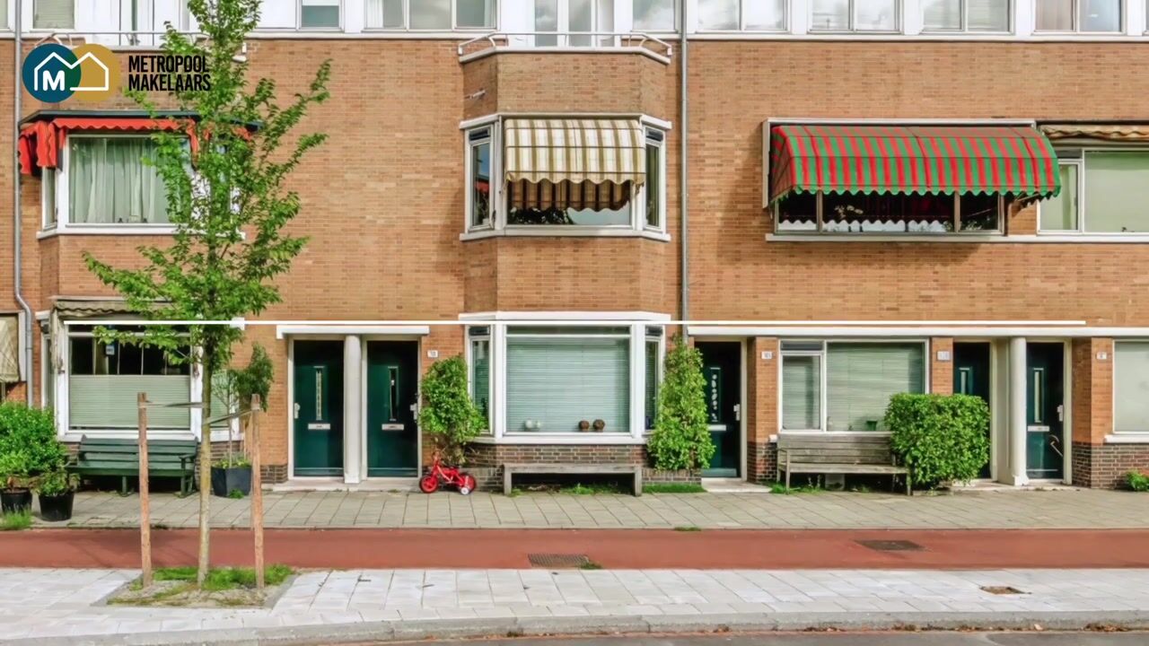 Video van Middenweg 311