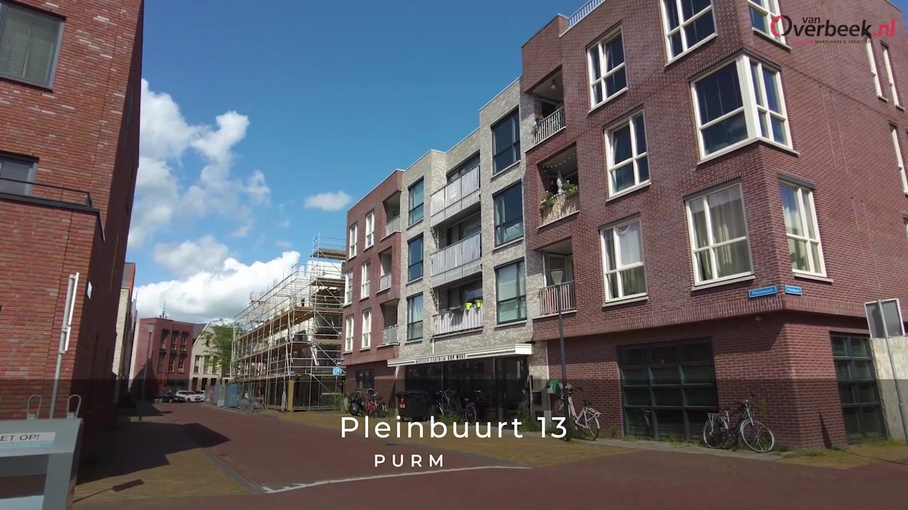 Video van Pleinbuurt 13