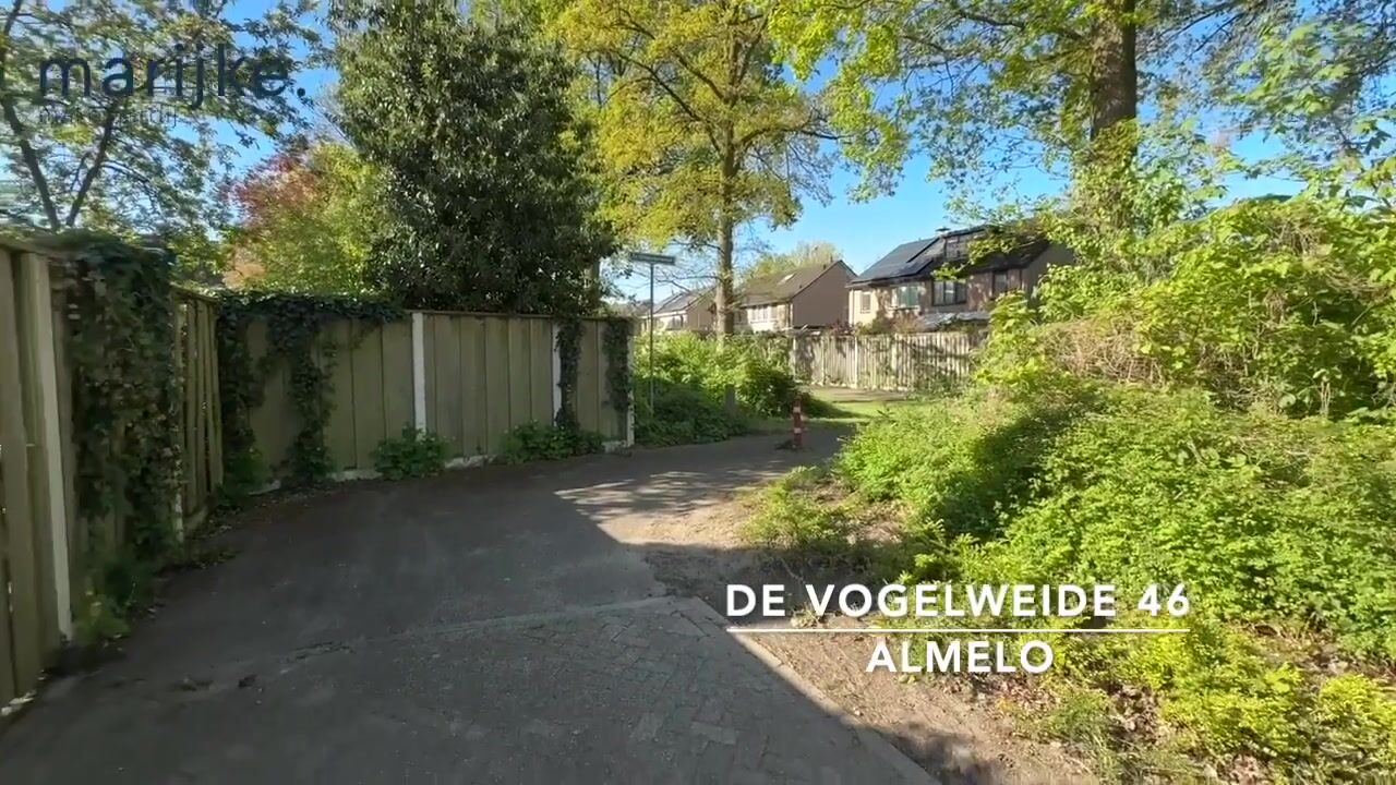 Video van De Vogelweide 46