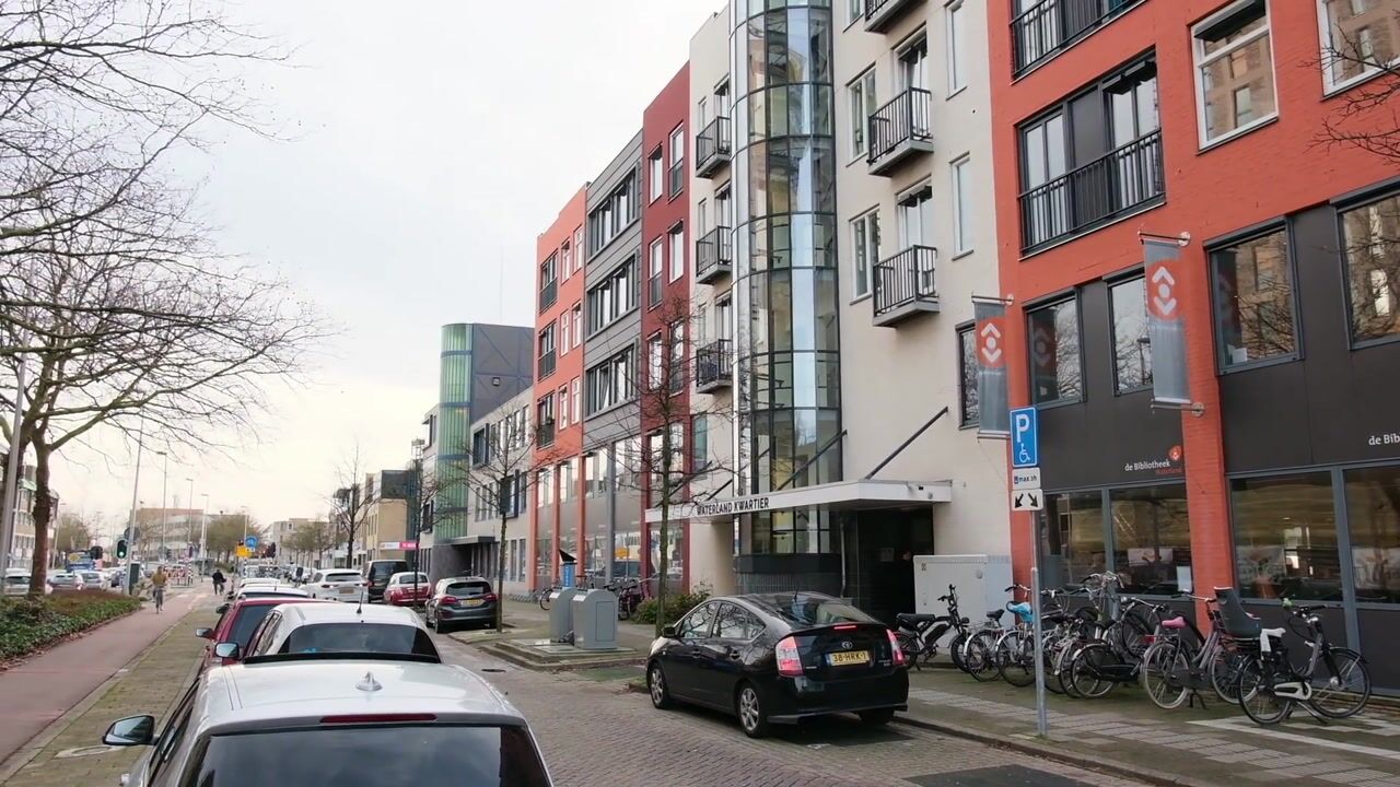 Video van Waterlandlaan 44-J