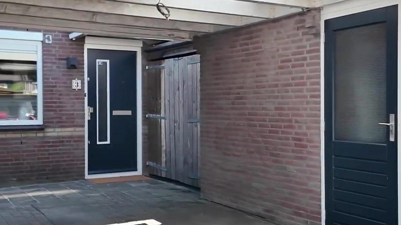 Video van Jan van Kanrede 3