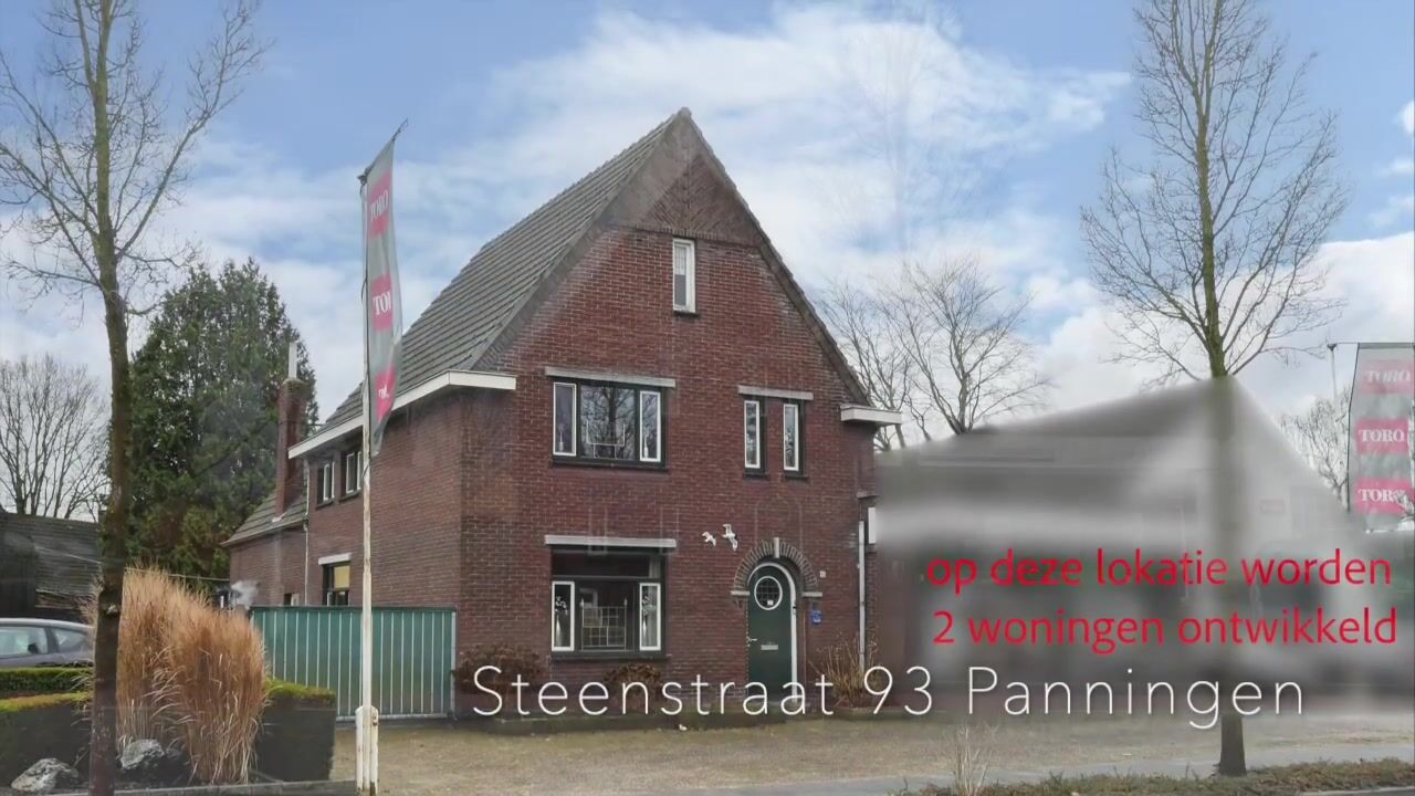 Video van Steenstraat 93