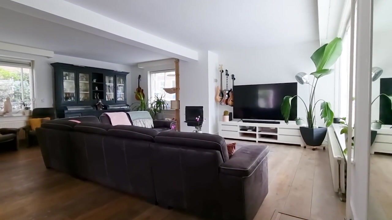 Video van Graaf Florislaan 39
