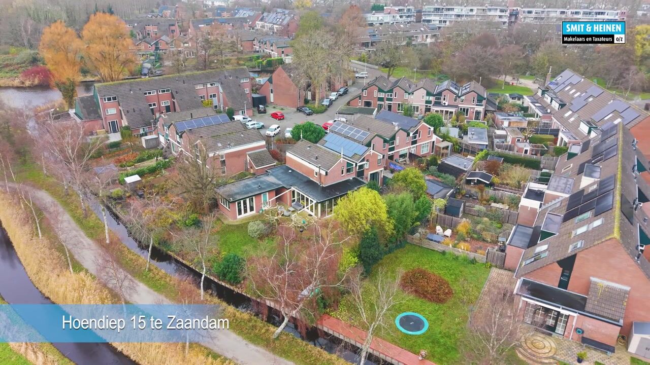Video van Hoendiep 15