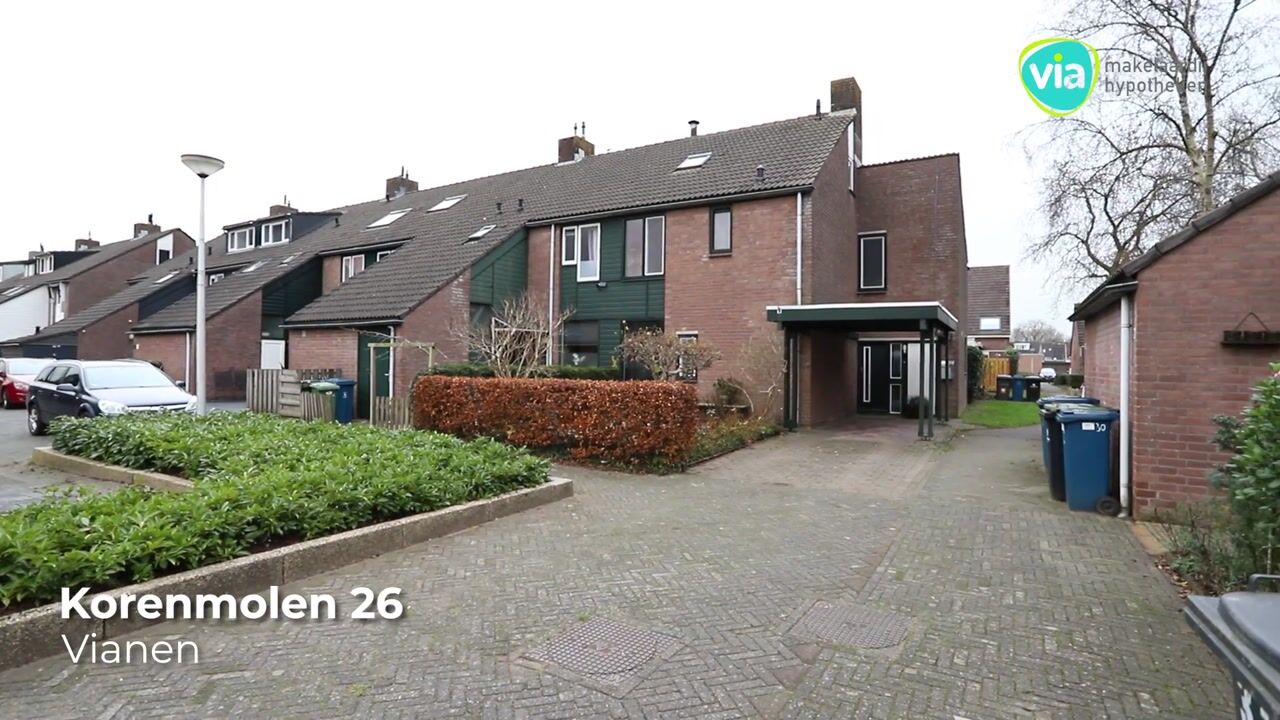 Bekijk video van Korenmolen 26