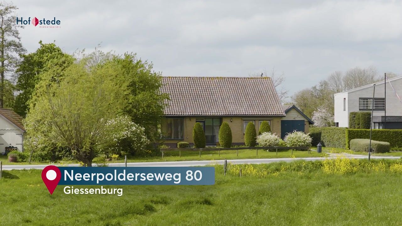 Video of Neerpolderseweg 80
