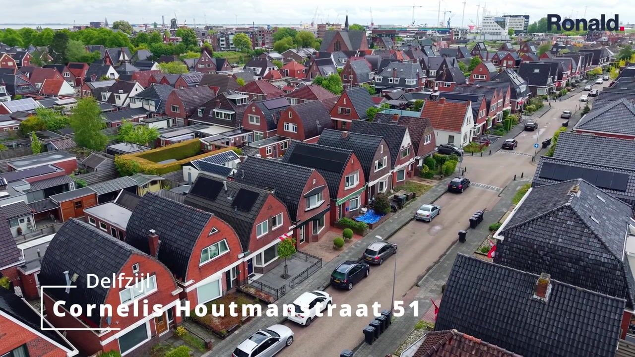 Video van Cornelis Houtmanstraat 51