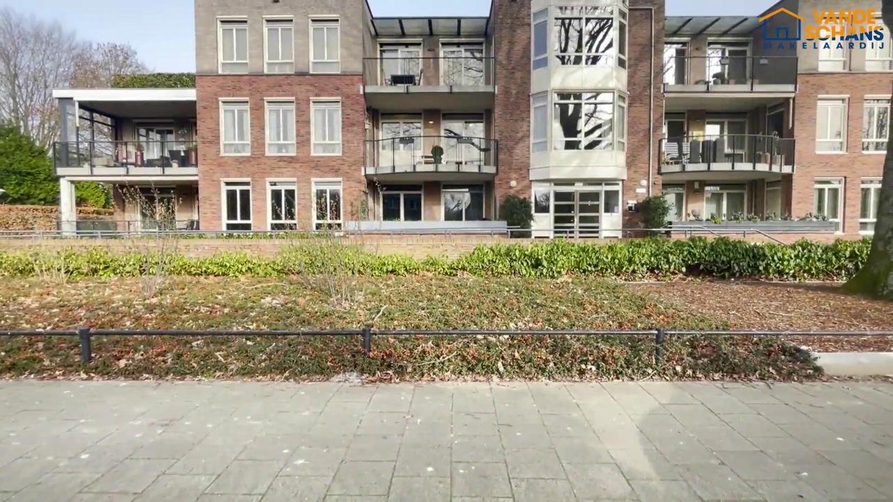 Video van Van Vroonhovenlaan 32