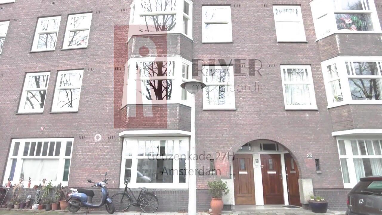 Video of Geuzenkade 27-H