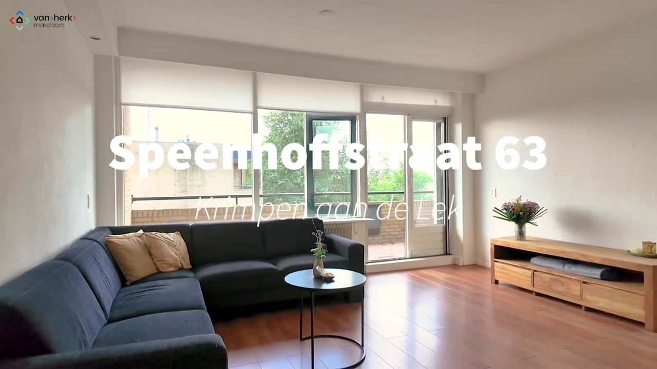 Video van Speenhoffstraat 63