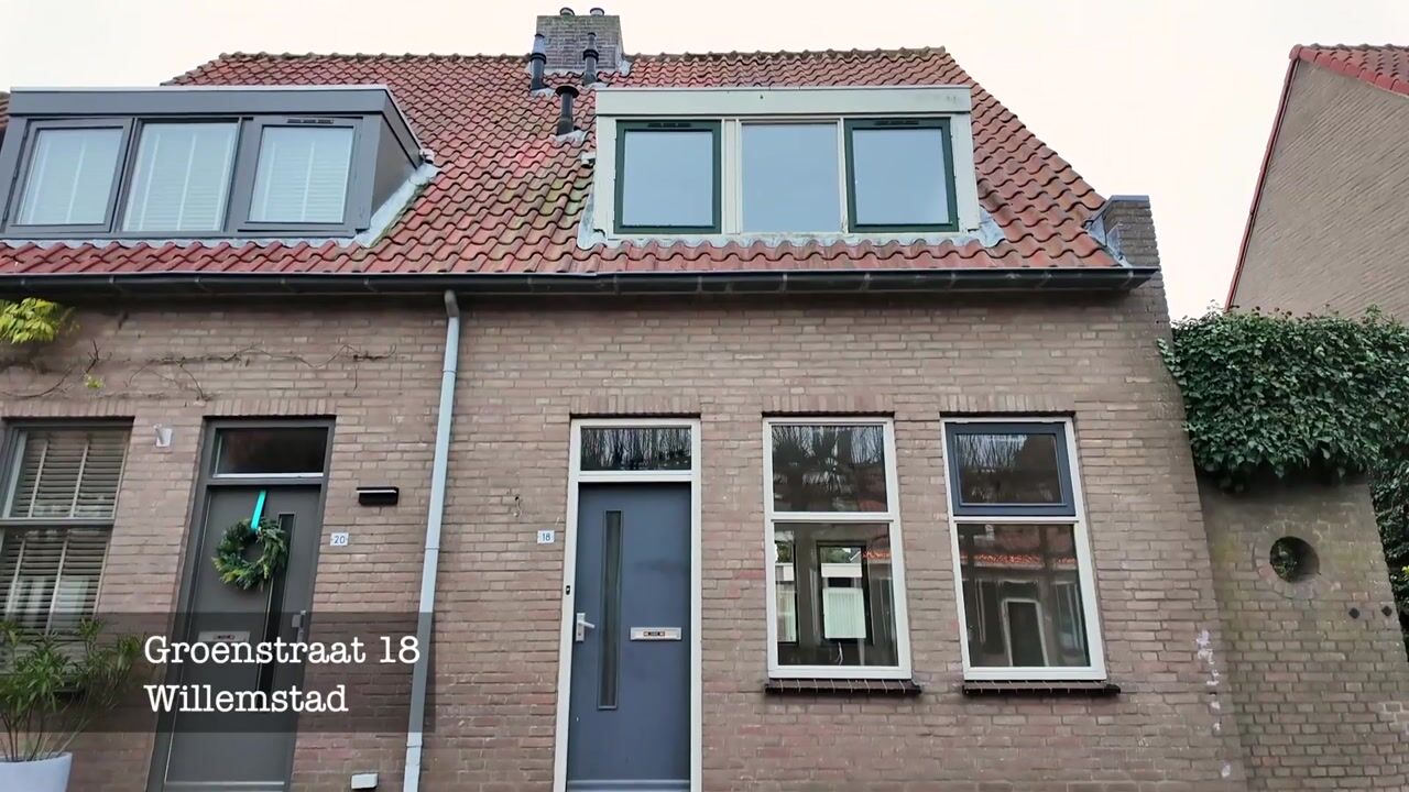 Video van Groenstraat 18
