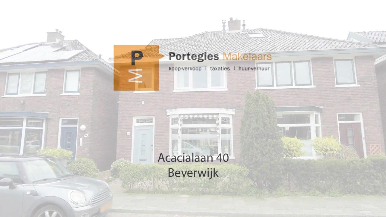 Video van Acacialaan 40