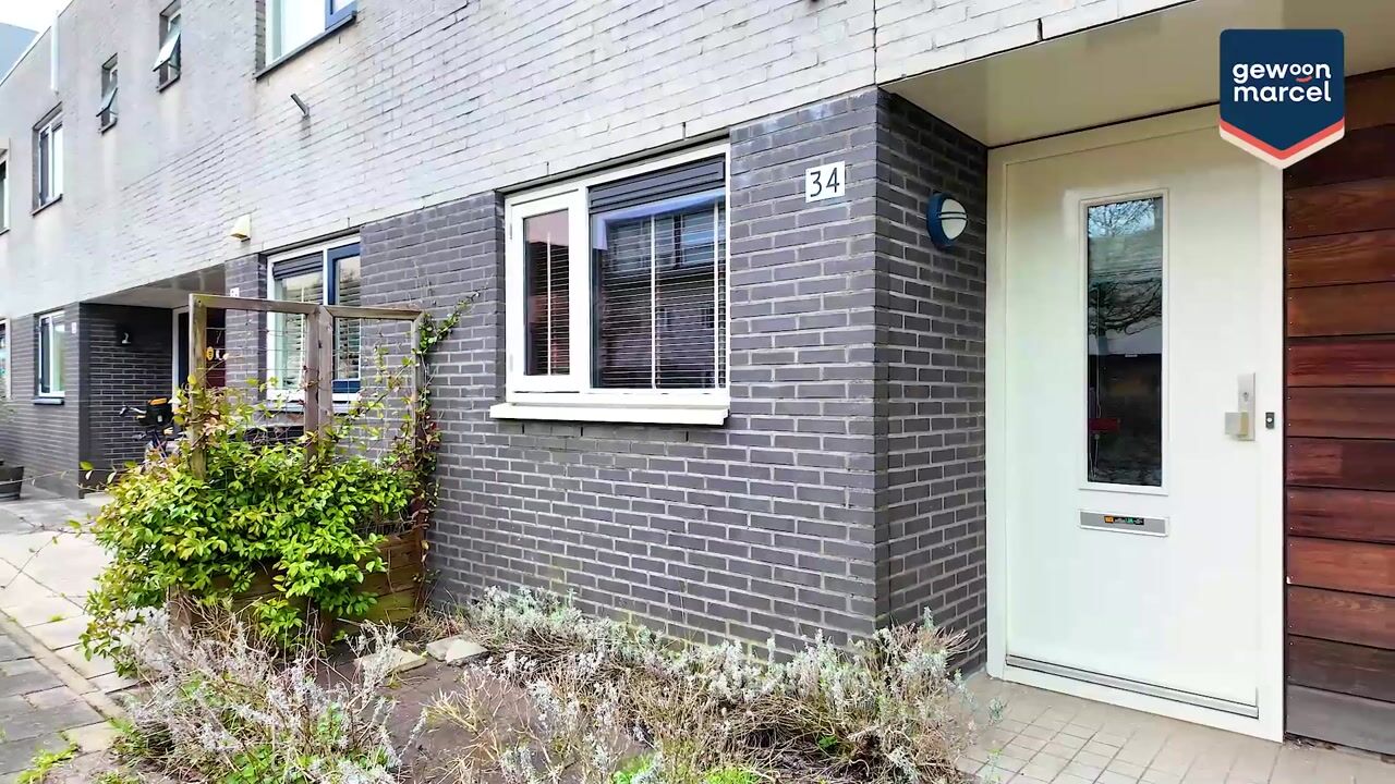 Video van Guldendreef 34