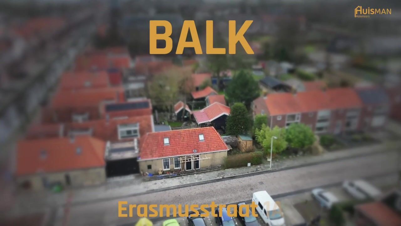 Video van Erasmusstraat 1-A