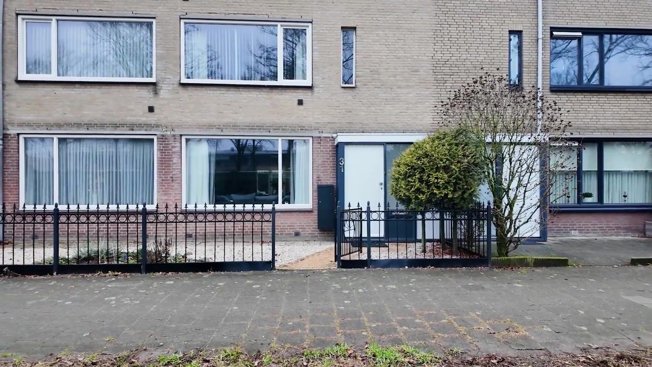 Video van Pijlstaartpad 31