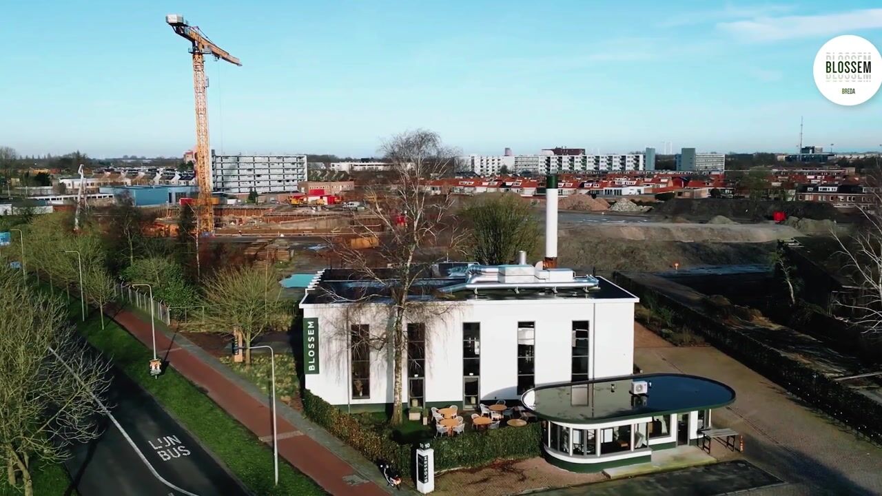 View video of BLOSSEM Redwood Breda - Nog 2 appartementen beschikbaar!