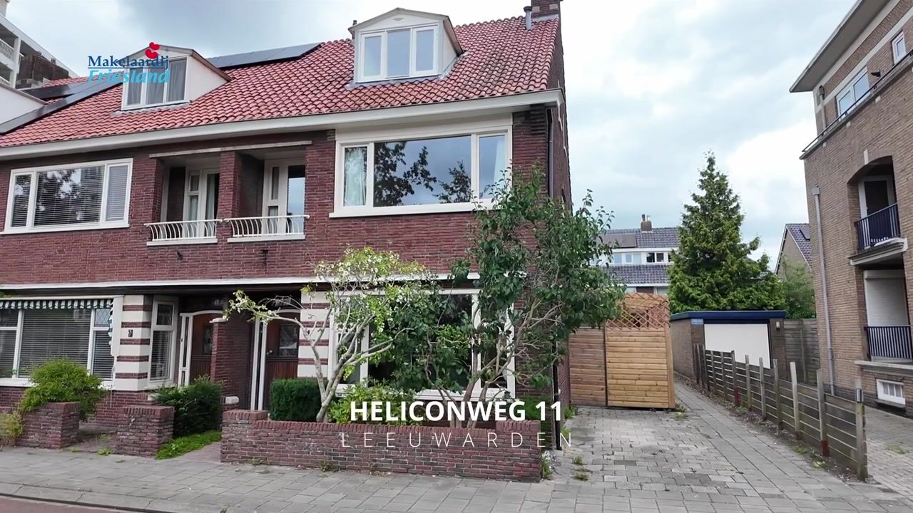 Video van Heliconweg 11