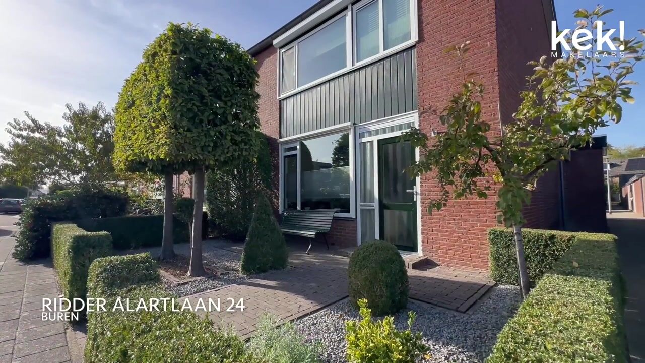 Video van Ridder Alartlaan 24