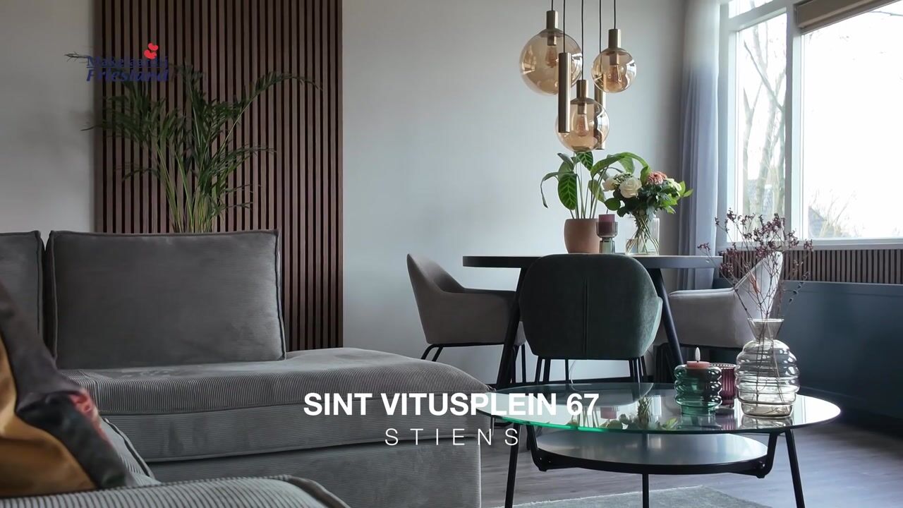 Video van St. Vitusplein 67