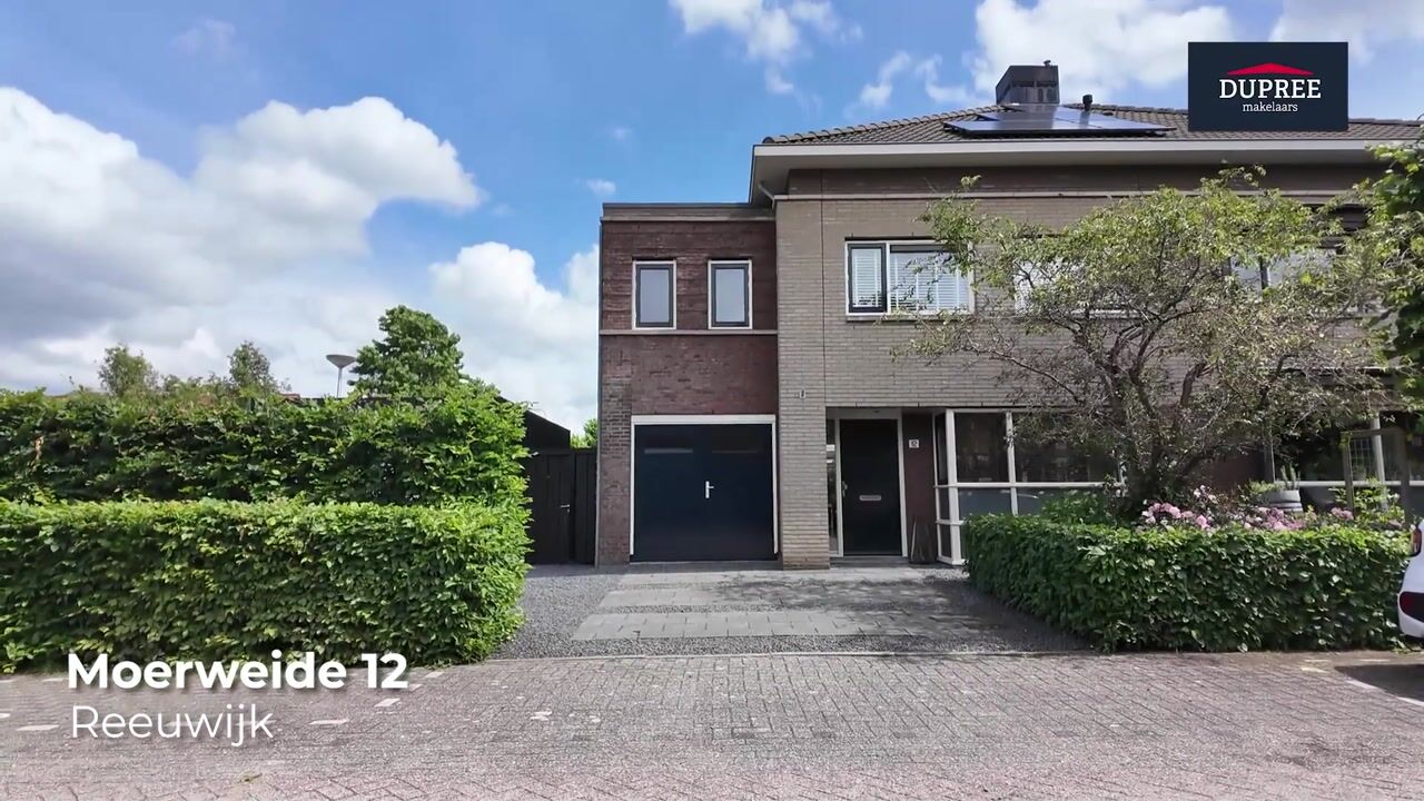 Video van Moerweide 12