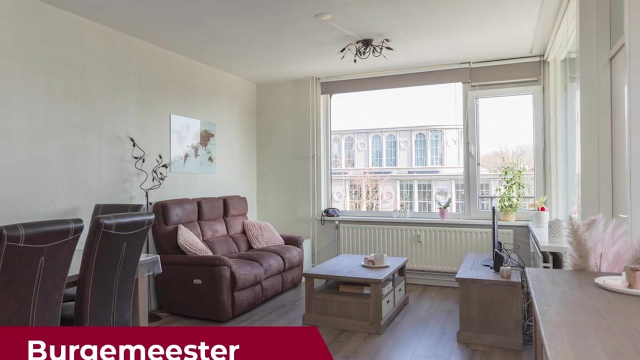 Video van Burgemeester de Raadtsingel 183