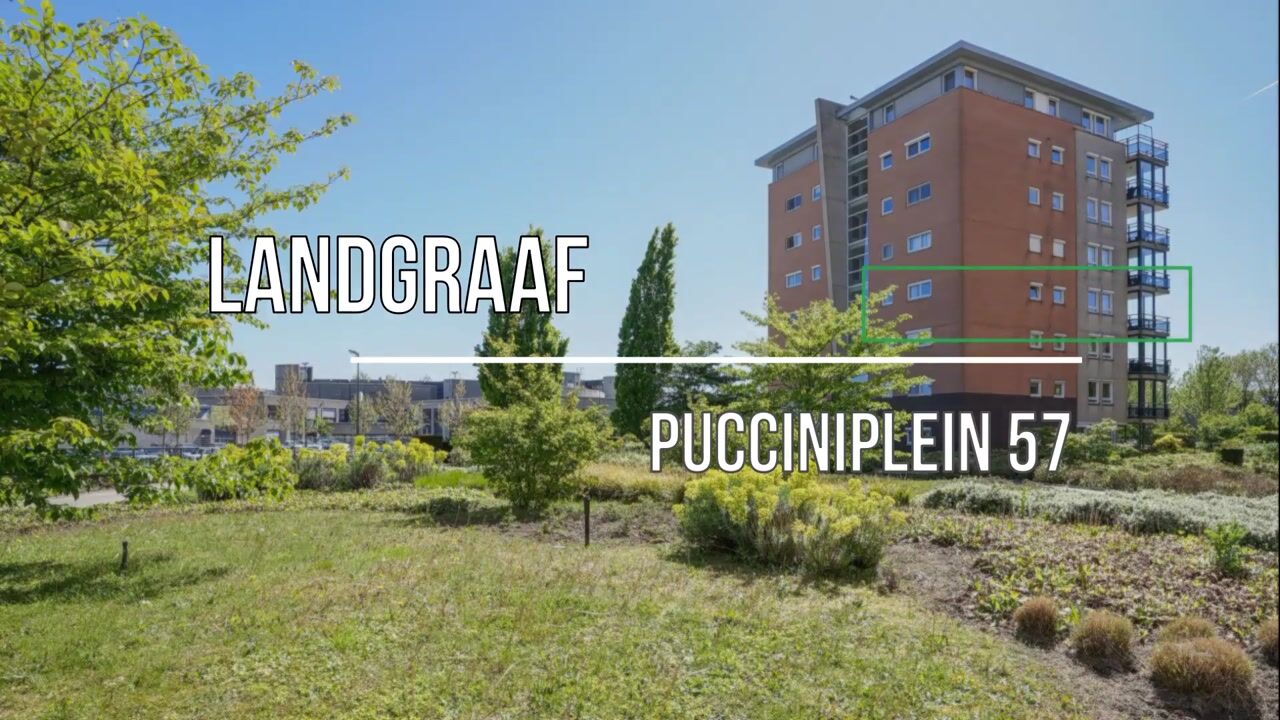 Video of Pucciniplein 57