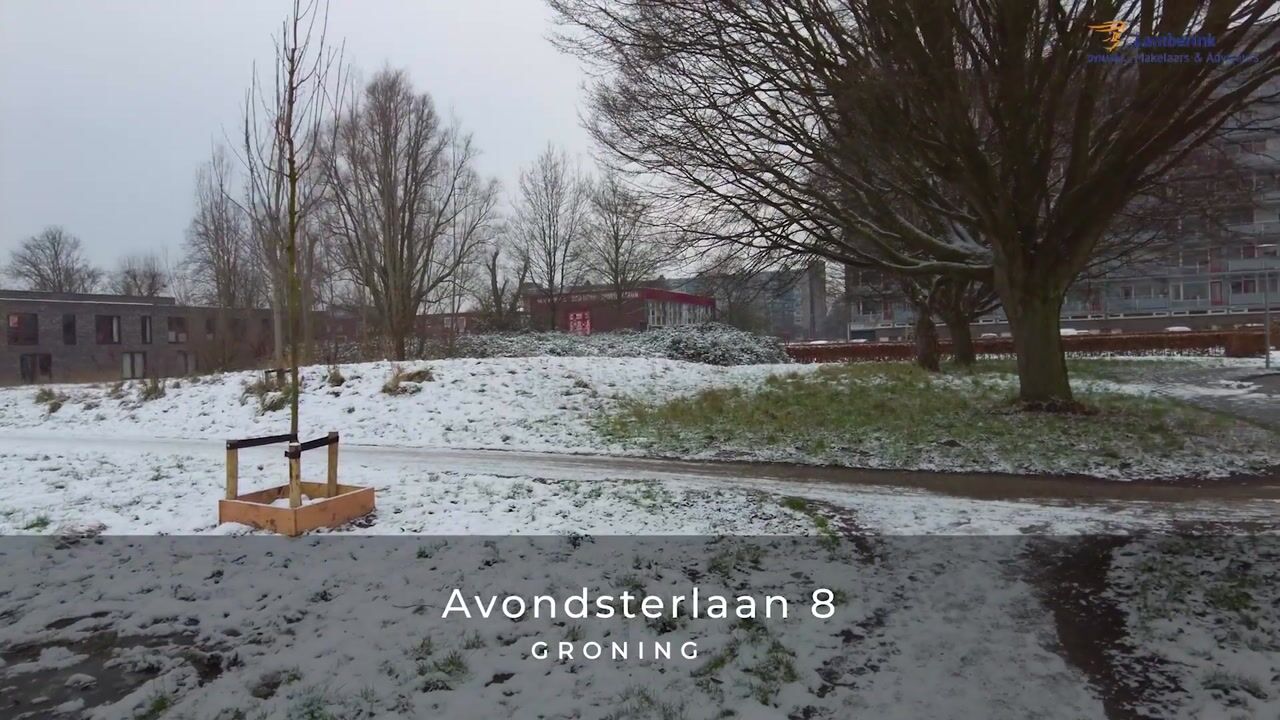 Video of Avondsterlaan 8