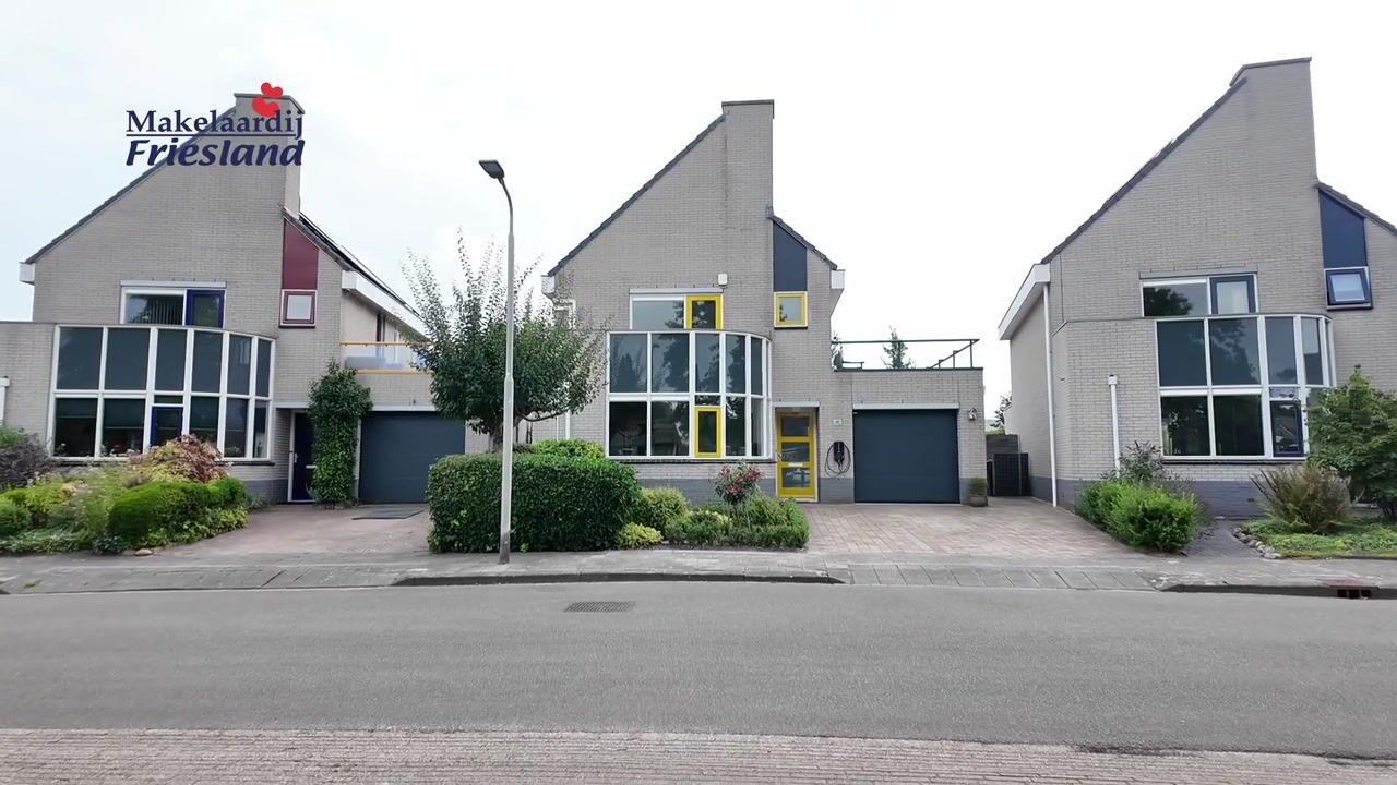 Video van Uilenburgstate 37