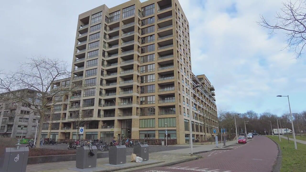 Video of Andreasplein 103