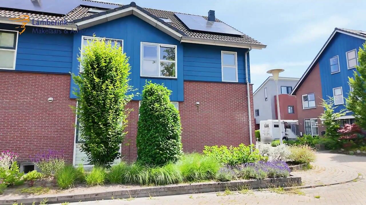 Video van Gjalt de Jongstraat 40