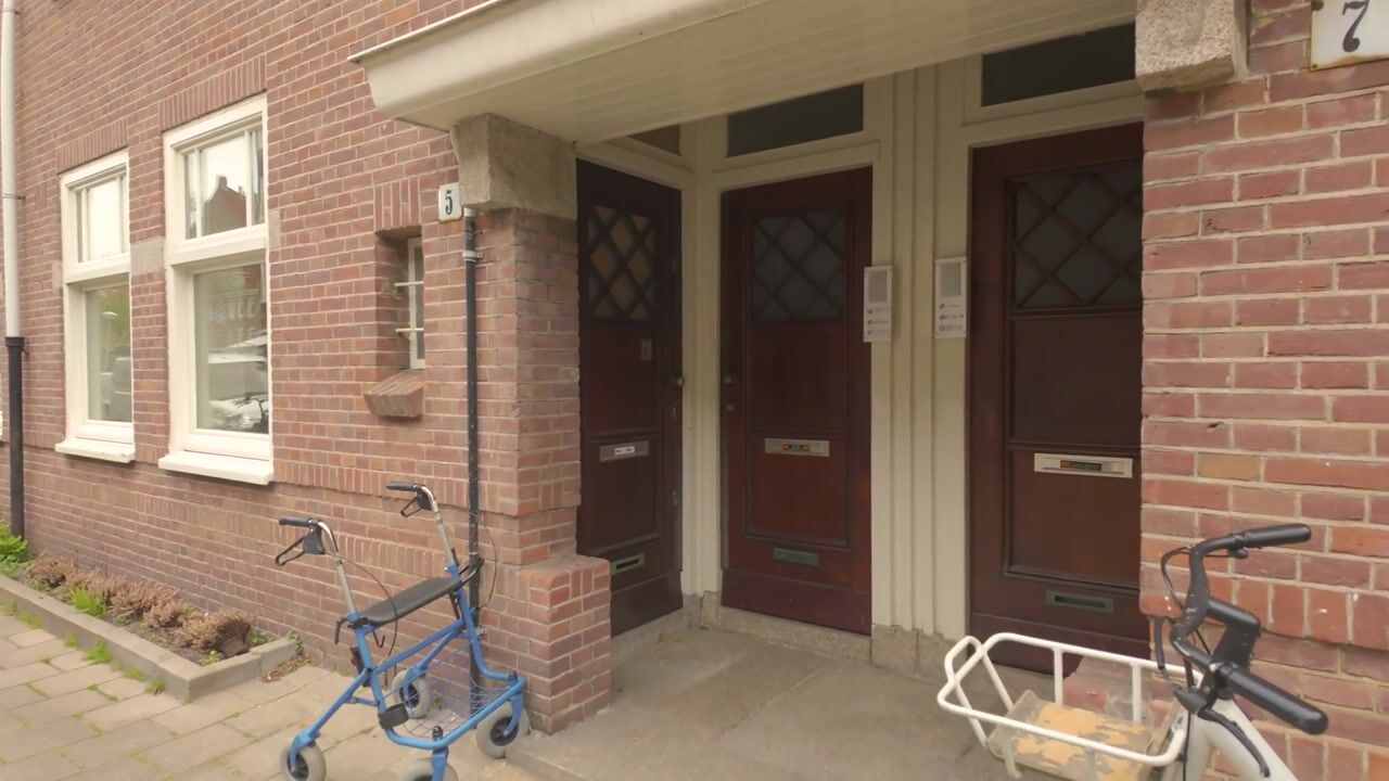Video of Patroclosstraat 5-H