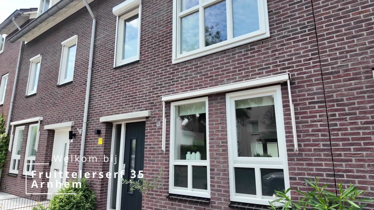 Video van Fruittelerserf 35