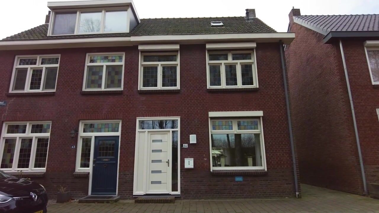 Video van Louis Regoutstraat 64
